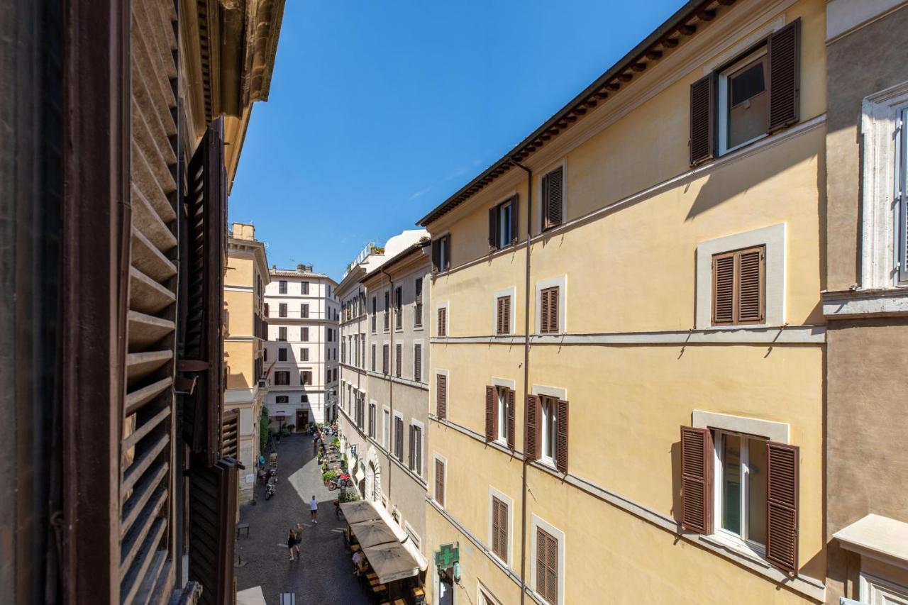 Iflat Luxury Navona Apartment Rom Exteriör bild