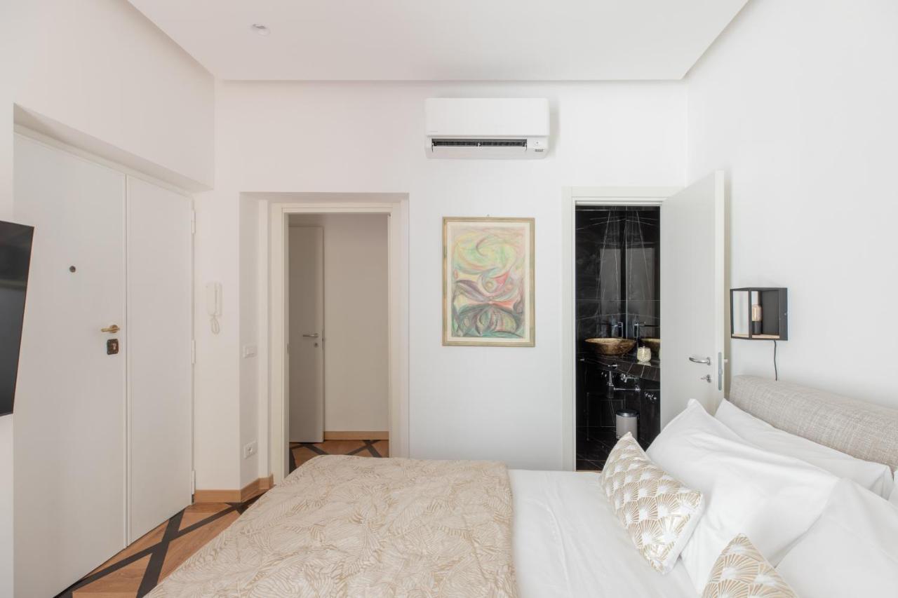 Iflat Luxury Navona Apartment Rom Exteriör bild
