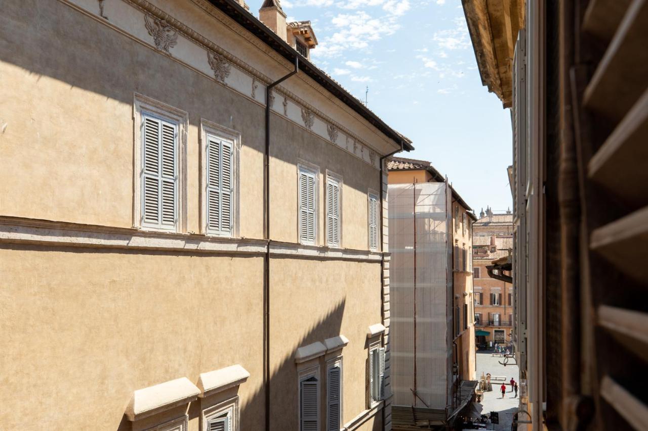 Iflat Luxury Navona Apartment Rom Exteriör bild