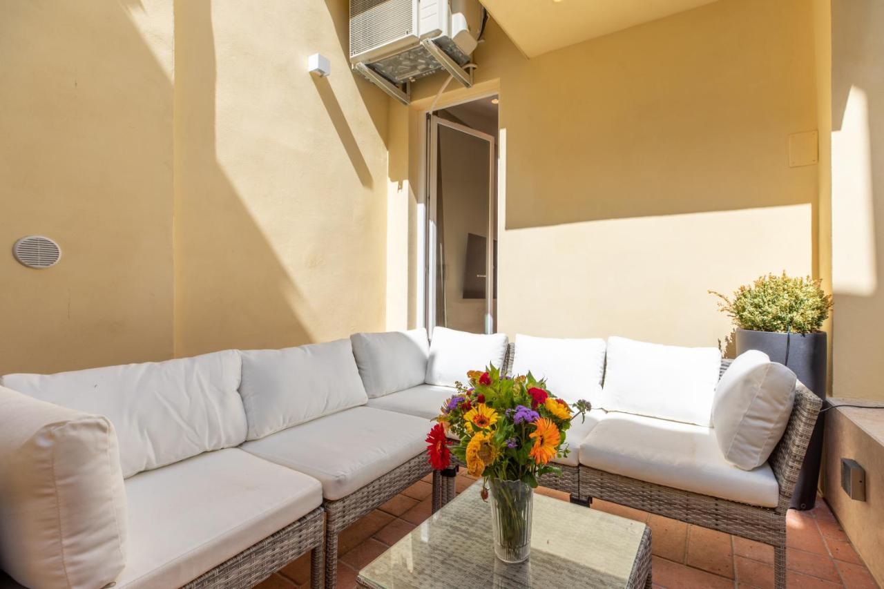 Iflat Luxury Navona Apartment Rom Exteriör bild