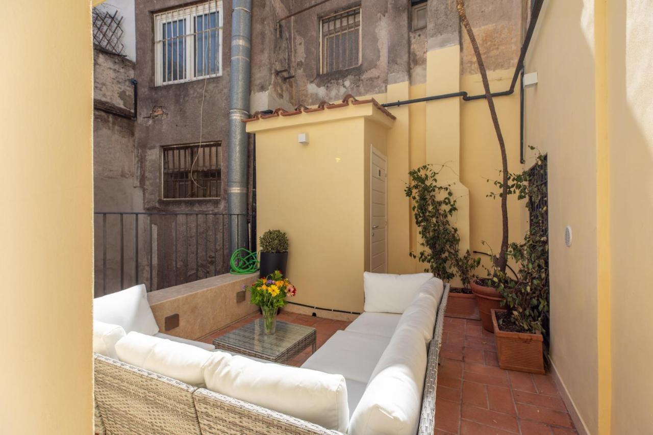 Iflat Luxury Navona Apartment Rom Exteriör bild