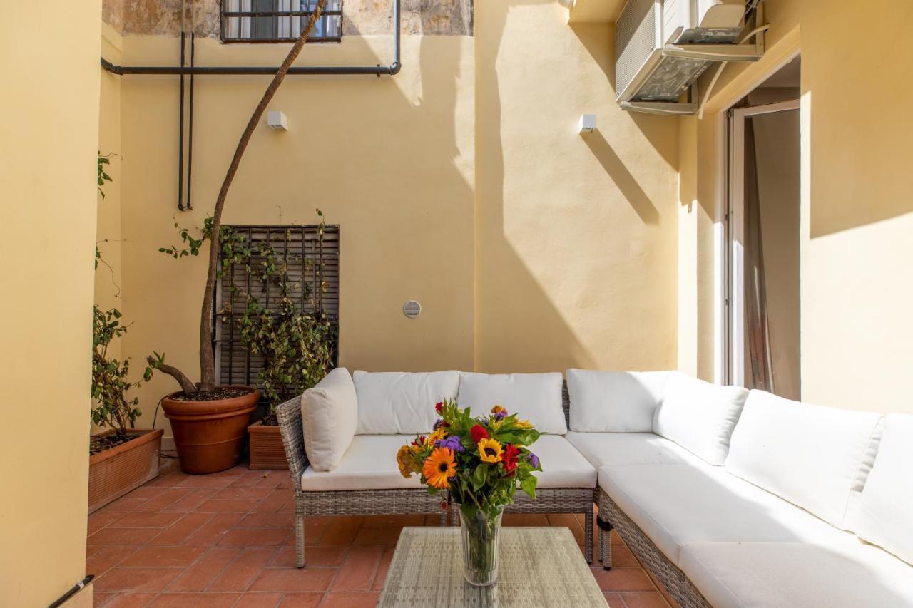 Iflat Luxury Navona Apartment Rom Exteriör bild
