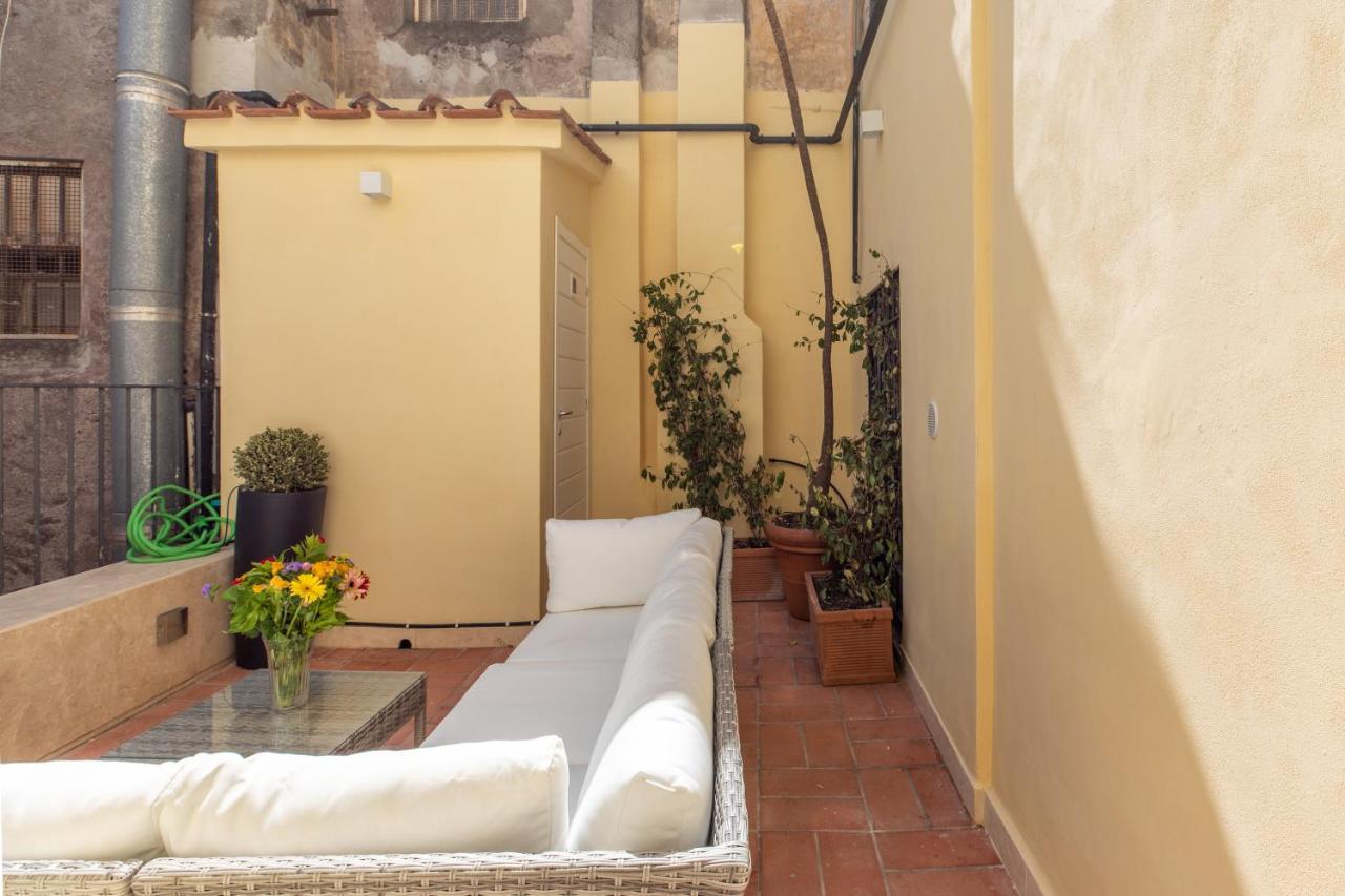 Iflat Luxury Navona Apartment Rom Exteriör bild
