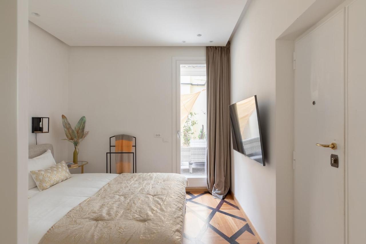 Iflat Luxury Navona Apartment Rom Exteriör bild