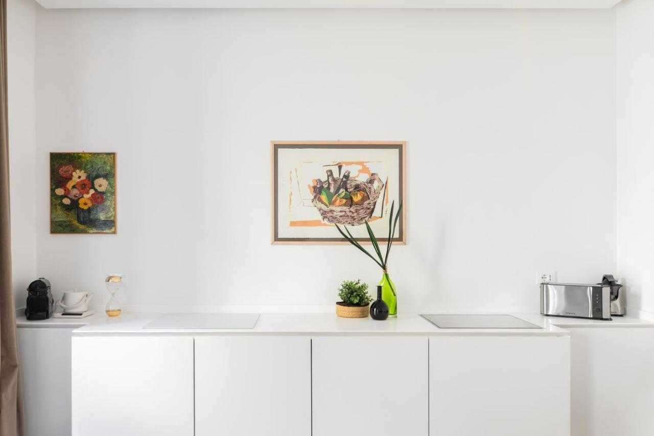 Iflat Luxury Navona Apartment Rom Exteriör bild