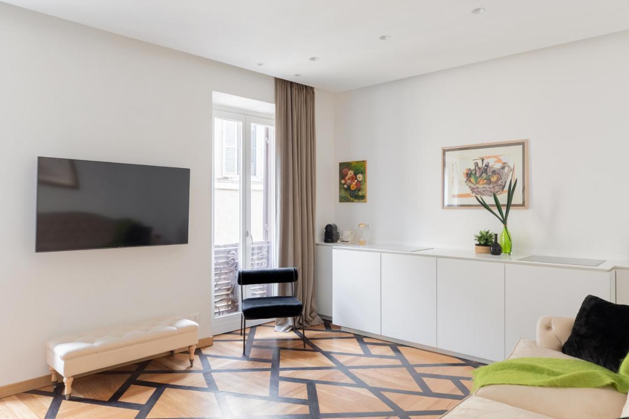 Iflat Luxury Navona Apartment Rom Exteriör bild