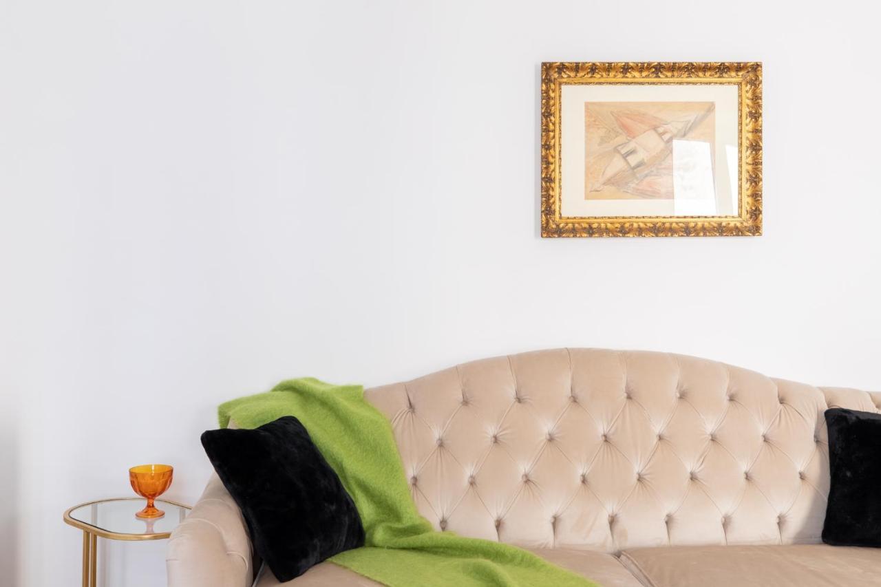 Iflat Luxury Navona Apartment Rom Exteriör bild