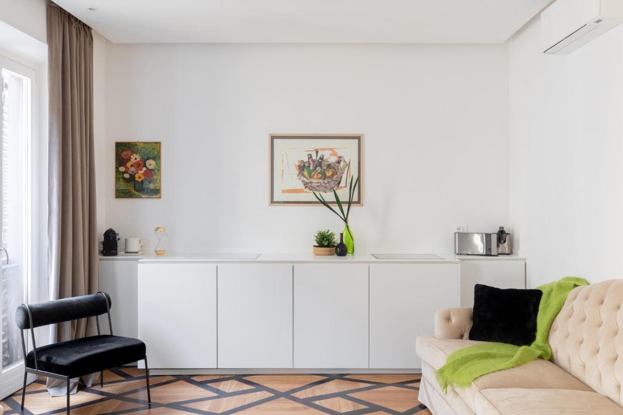 Iflat Luxury Navona Apartment Rom Exteriör bild