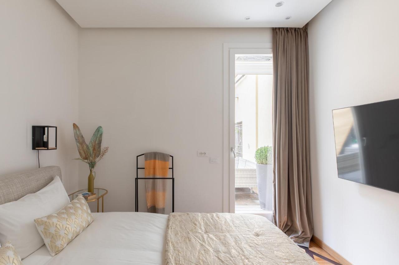 Iflat Luxury Navona Apartment Rom Exteriör bild