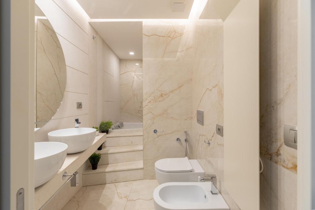 Iflat Luxury Navona Apartment Rom Exteriör bild