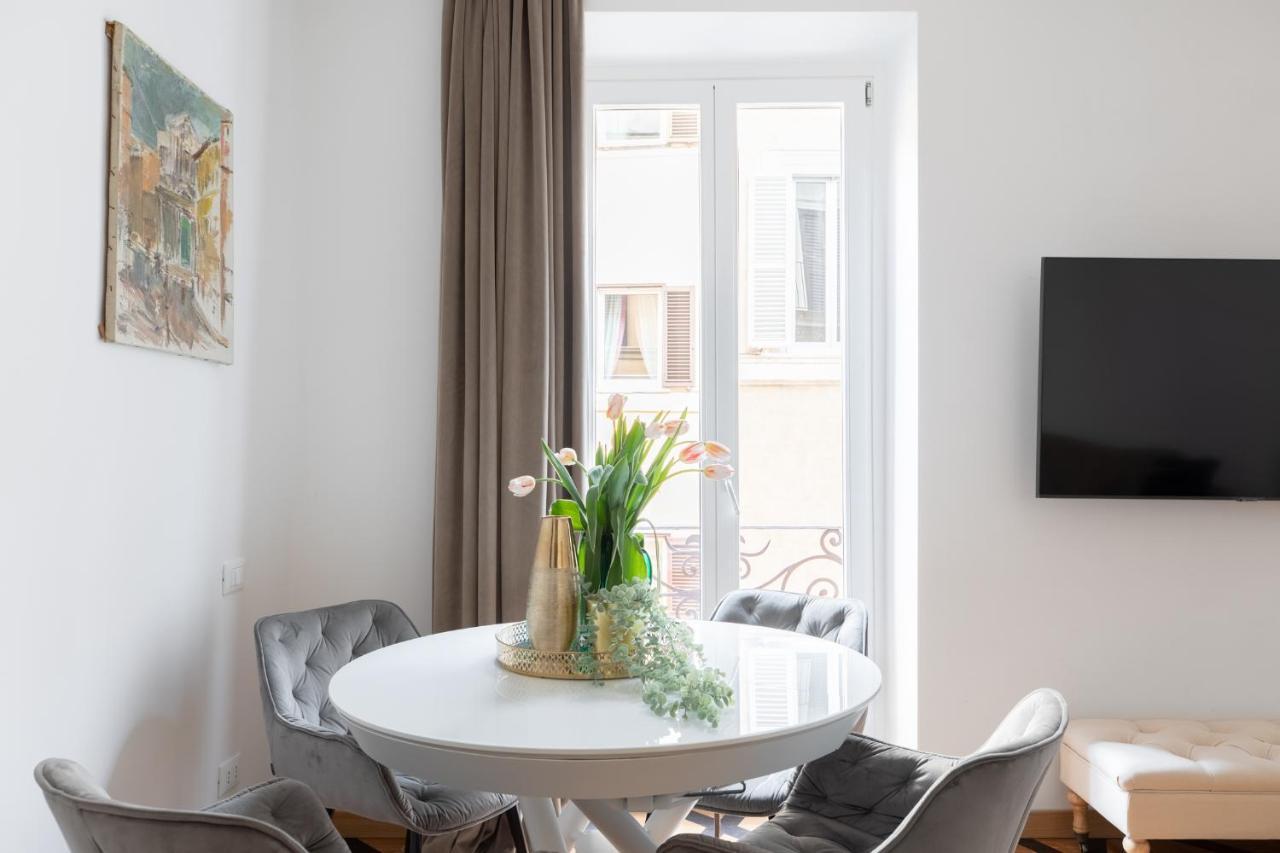 Iflat Luxury Navona Apartment Rom Exteriör bild