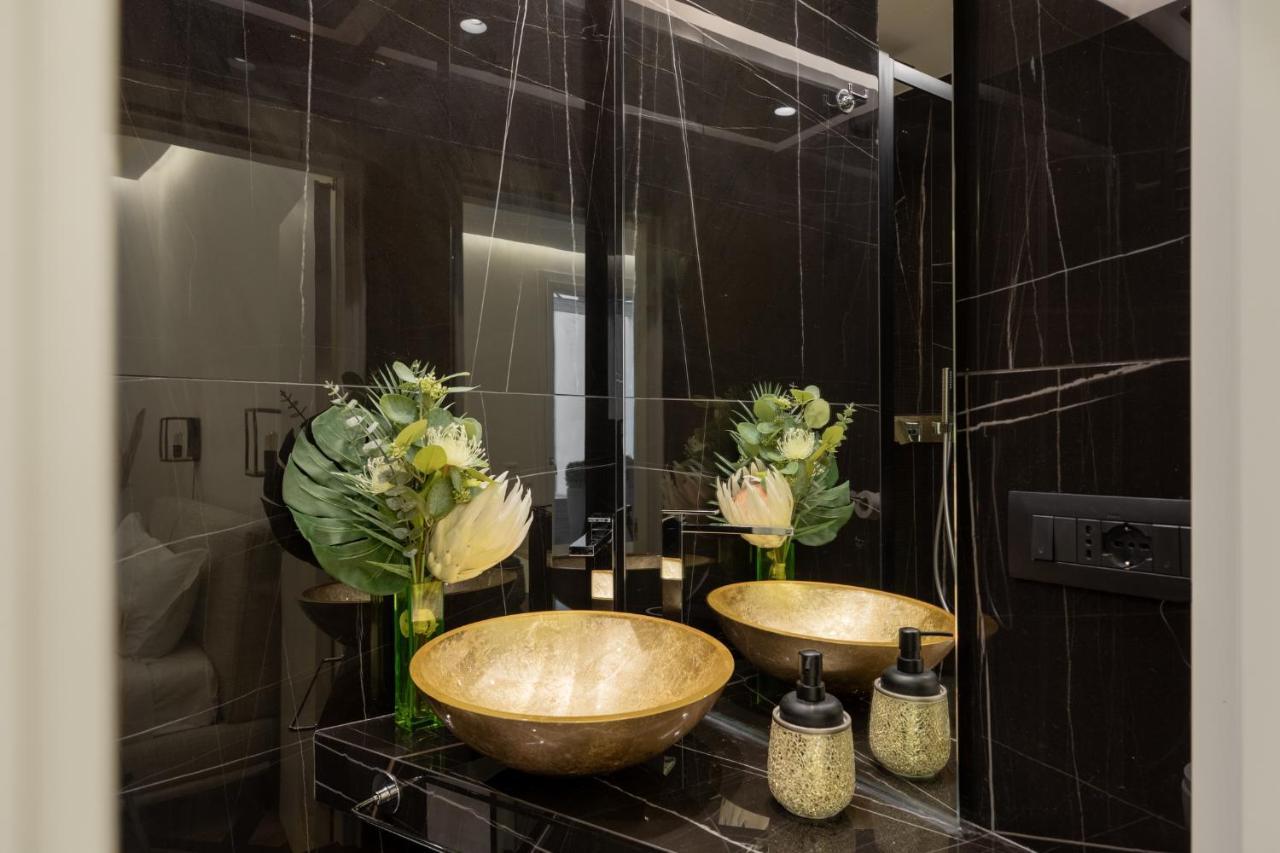 Iflat Luxury Navona Apartment Rom Exteriör bild