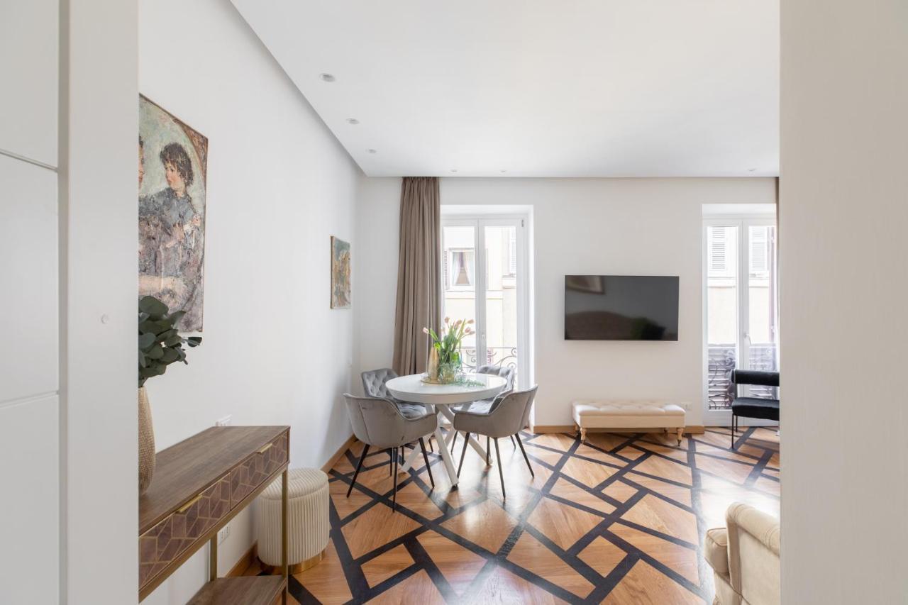Iflat Luxury Navona Apartment Rom Exteriör bild