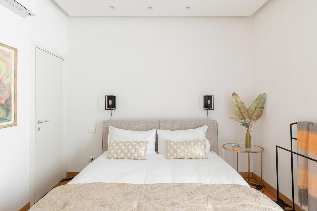 Iflat Luxury Navona Apartment Rom Exteriör bild