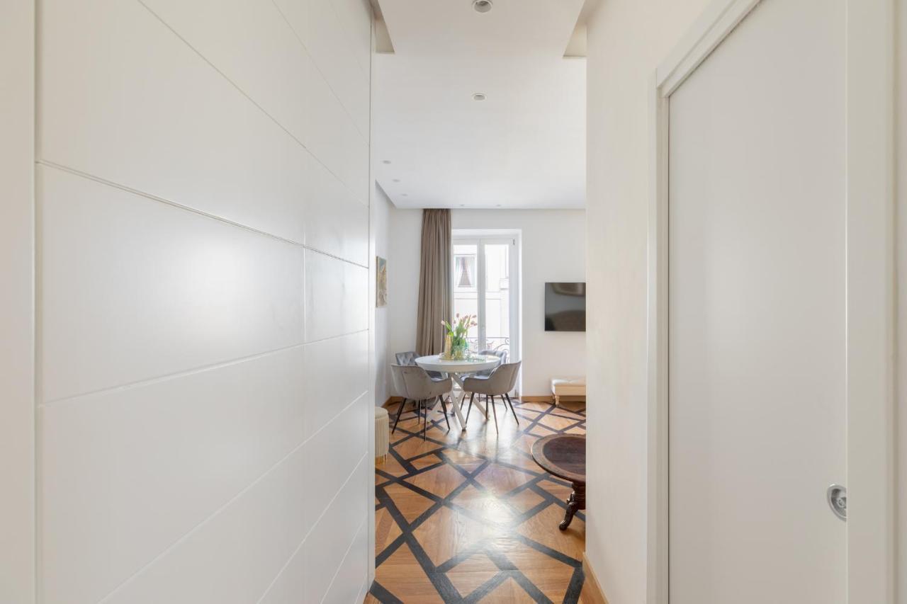 Iflat Luxury Navona Apartment Rom Exteriör bild