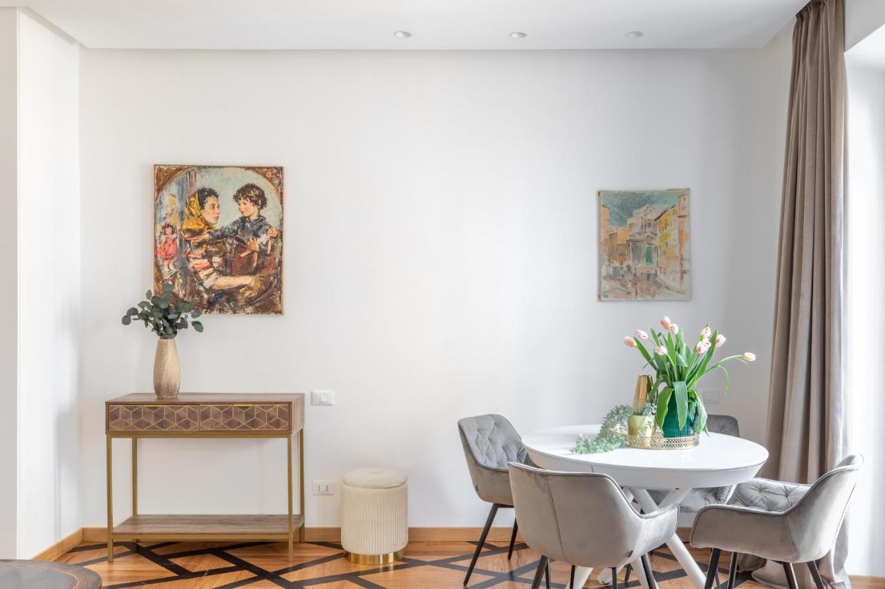 Iflat Luxury Navona Apartment Rom Exteriör bild