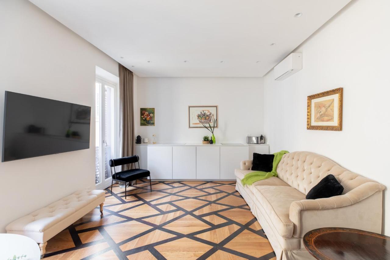 Iflat Luxury Navona Apartment Rom Exteriör bild